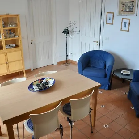 Lägenhet La Linguinella Positano