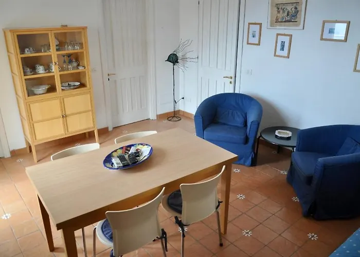 Lägenhet La Linguinella Positano