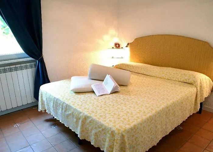 Appartement La Linguinella