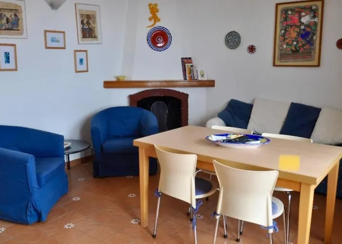 La Linguinella Apartment